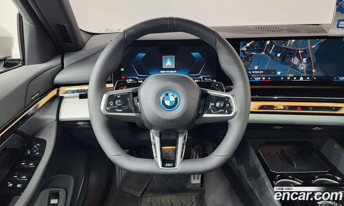 BMW 5 серия 2025 2.0 автомат (гидро), фото 18