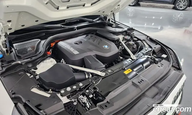 BMW 5 серия 2025 2.0 автомат (гидро), миниатюра 5