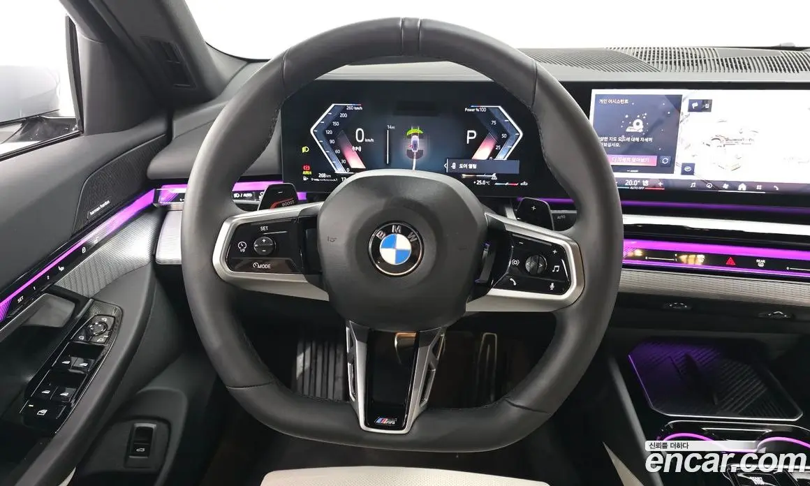 BMW 5 серия 2025 2.0 автомат (гидро), фото 13
