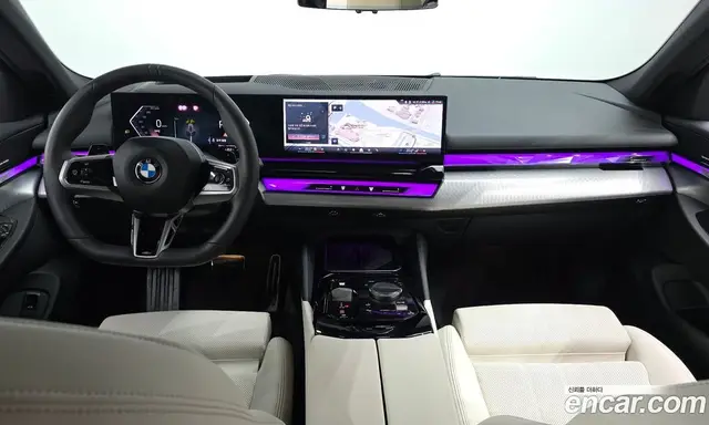 BMW 5 серия 2025 2.0 автомат (гидро), миниатюра 7
