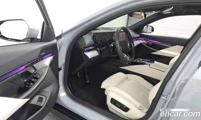 BMW 5 серия 2025 2.0 автомат (гидро), миниатюра 10