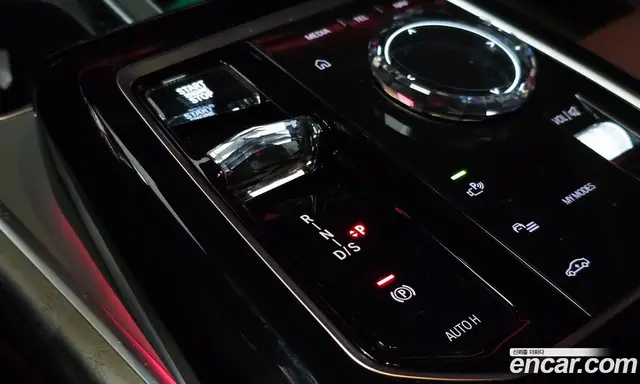 BMW 7 серия 2022 3.0 автомат (гидро), миниатюра 12