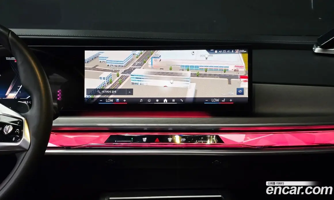 BMW 7 серия 2022 3.0 автомат (гидро), фото 18