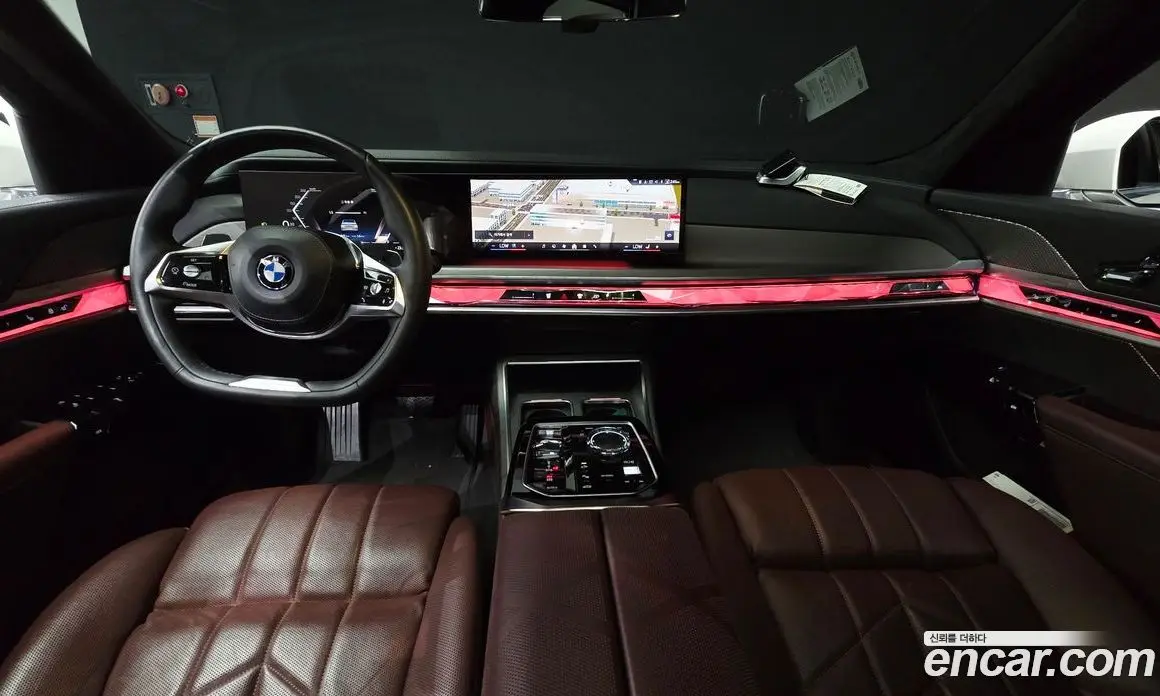 BMW 7 серия 2022 3.0 автомат (гидро), фото 10