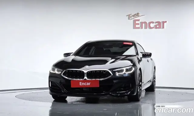 BMW 8 серия 2022 4.4 автомат (гидро), миниатюра 2