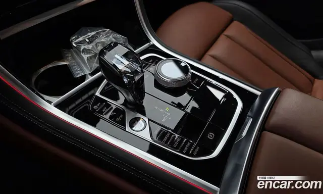 BMW 8 серия 2022 4.4 автомат (гидро), миниатюра 11