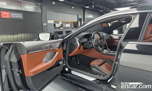 BMW 8 серия 2022 4.4 автомат (гидро), миниатюра 12