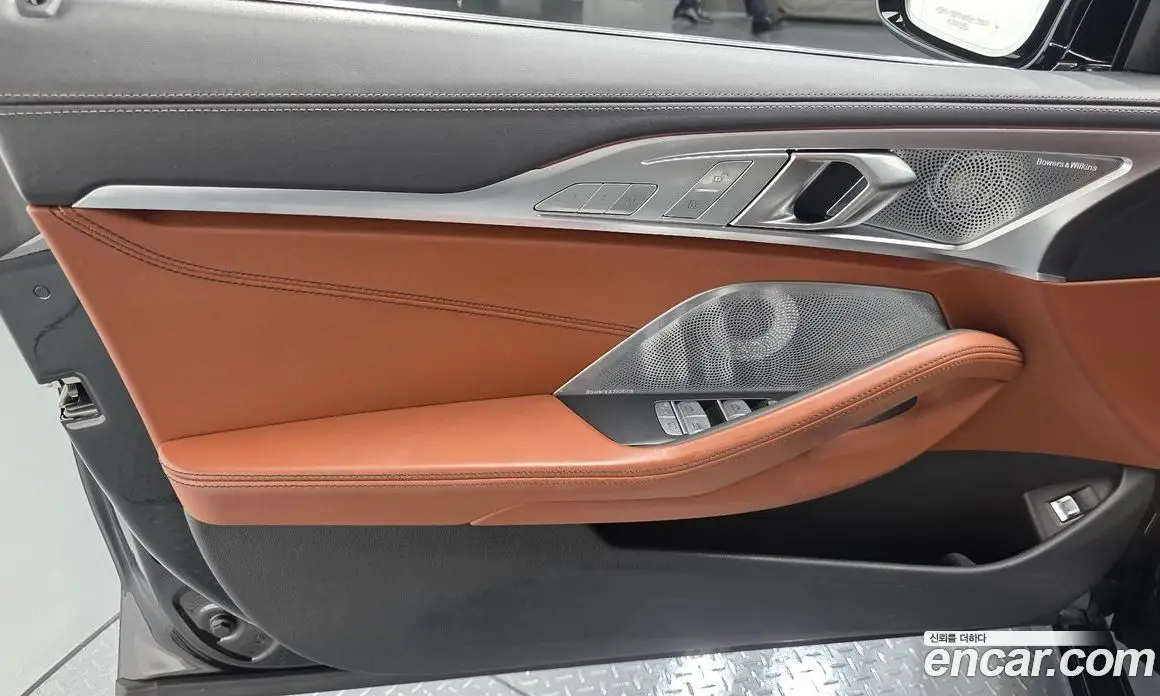 BMW 8 серия 2022 4.4 автомат (гидро), фото 13