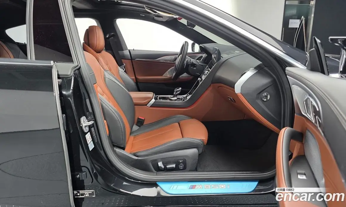 BMW 8 серия 2022 4.4 автомат (гидро), фото 15