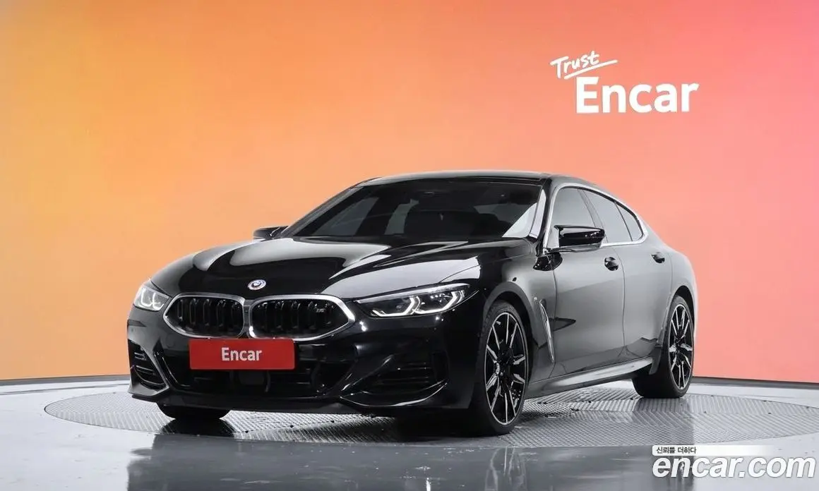 BMW 8 серия 2022 4.4 автомат (гидро), фото 38