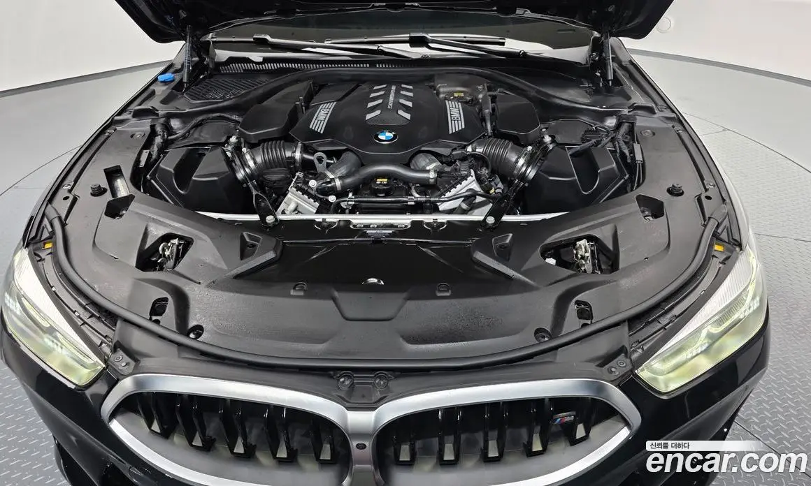 BMW 8 серия 2022 4.4 автомат (гидро), фото 5