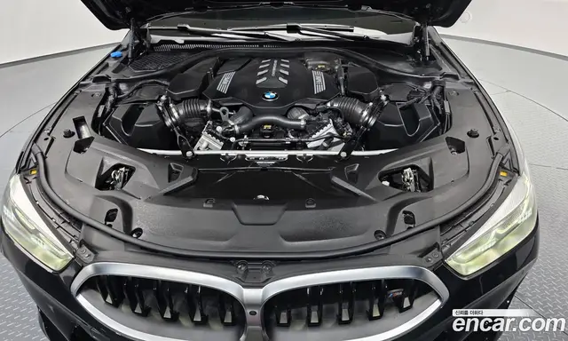 BMW 8 серия 2022 4.4 автомат (гидро), миниатюра 5