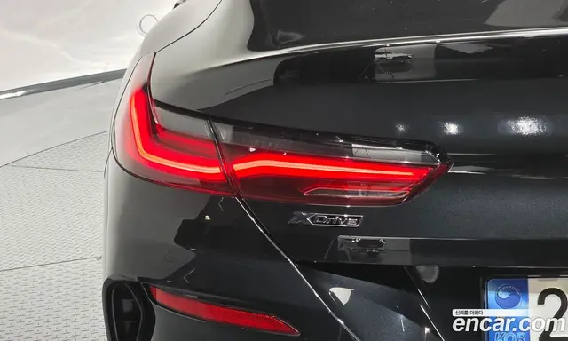 BMW 8 серия 2022 4.4 автомат (гидро), миниатюра 8