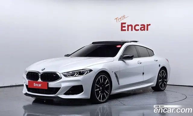 BMW 8 серия, 2024, 20 482 км