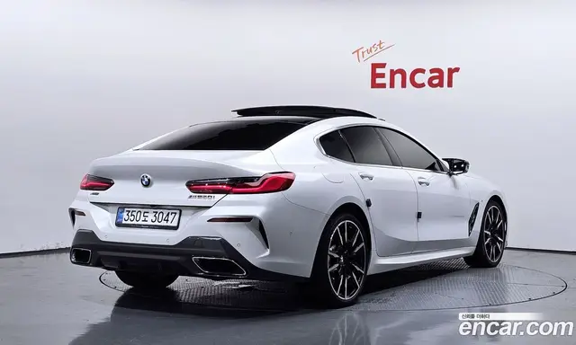 BMW 8 серия 2024 4.4 автомат (гидро), миниатюра 2