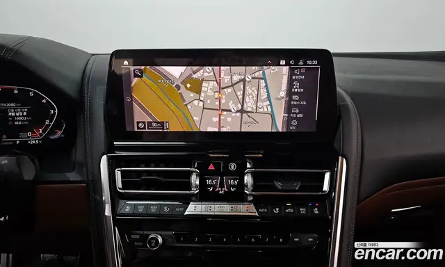 BMW 8 серия 2024 4.4 автомат (гидро), миниатюра 12