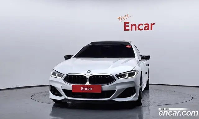 BMW 8 серия 2024 4.4 автомат (гидро), миниатюра 3