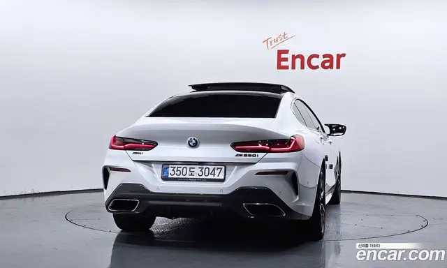BMW 8 серия 2024 4.4 автомат (гидро), миниатюра 4