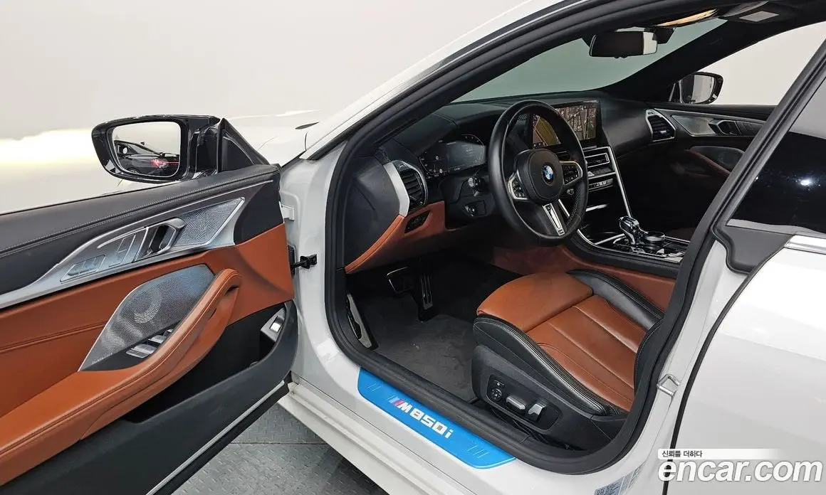 BMW 8 серия 2024 4.4 автомат (гидро), фото 10