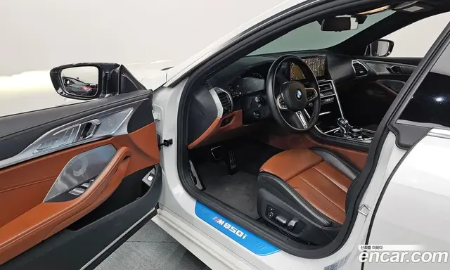 BMW 8 серия 2024 4.4 автомат (гидро), миниатюра 10