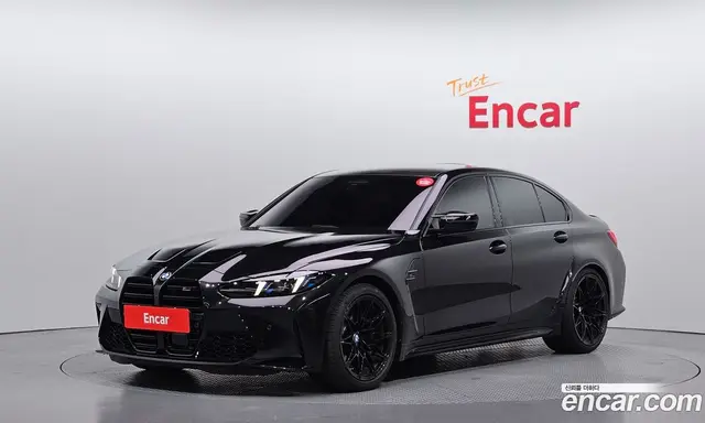 BMW M3, 2025, 5 541 км