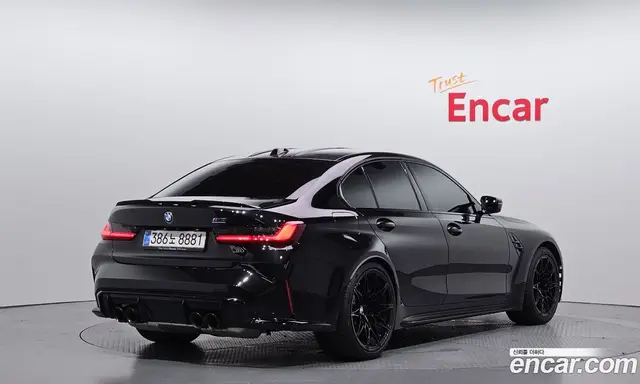 BMW M3 2025 3.0 автомат (гидро), миниатюра 2
