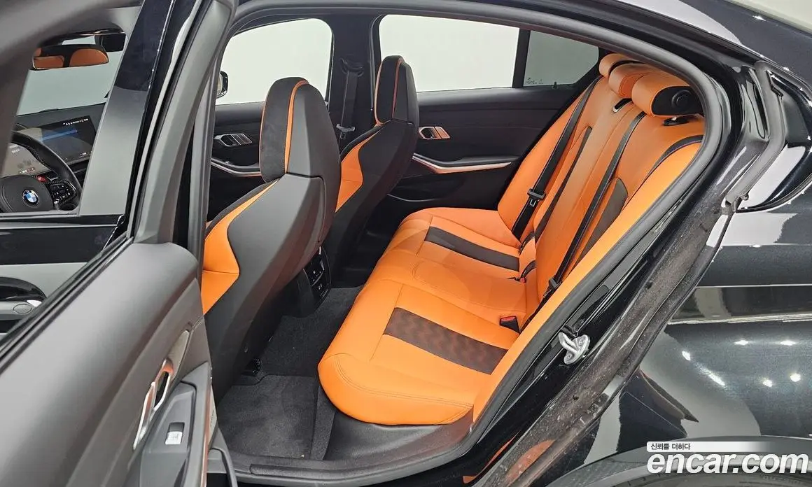 BMW M3 2025 3.0 автомат (гидро), фото 13
