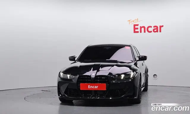 BMW M3 2025 3.0 автомат (гидро), миниатюра 3