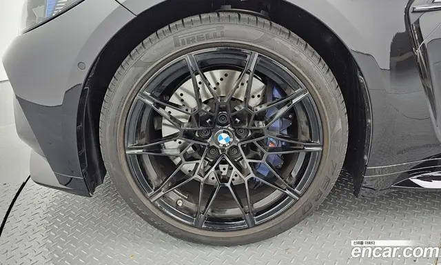 BMW M3 2025 3.0 автомат (гидро), миниатюра 5