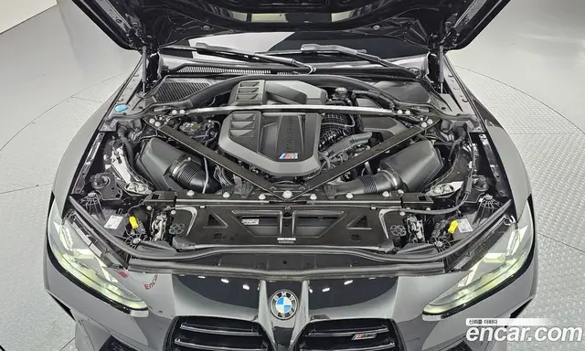 BMW M3 2025 3.0 автомат (гидро), миниатюра 6