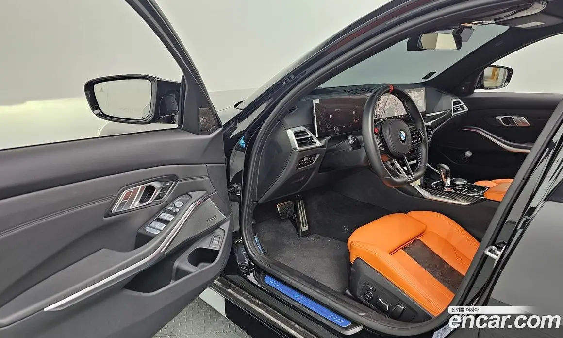 BMW M3 2025 3.0 автомат (гидро), фото 10