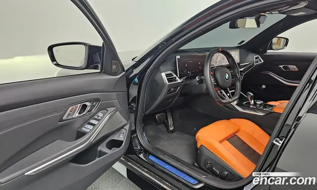 BMW M3 2025 3.0 автомат (гидро), миниатюра 10