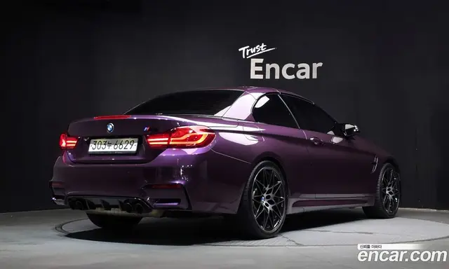 BMW M4 2019 3.0 автомат (гидро), миниатюра 2
