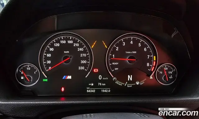 BMW M4 2019 3.0 автомат (гидро), миниатюра 11
