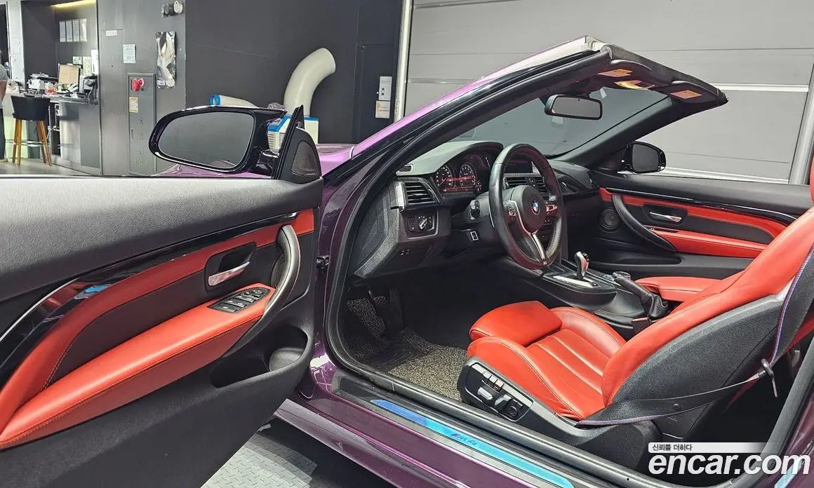 BMW M4 2019 3.0 автомат (гидро), фото 13
