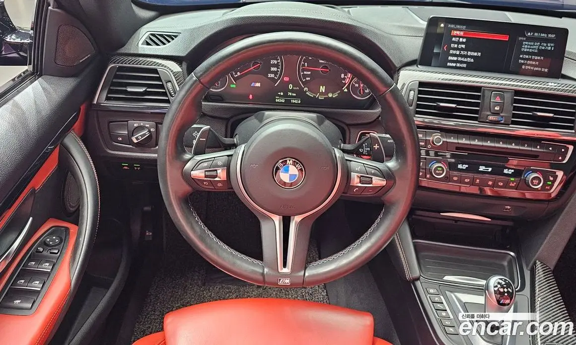BMW M4 2019 3.0 автомат (гидро), фото 18
