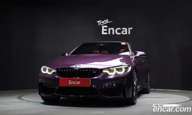 BMW M4 2019 3.0 автомат (гидро), миниатюра 3