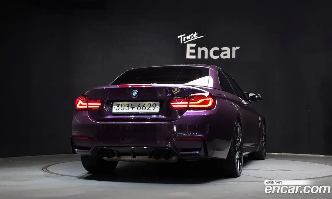 BMW M4 2019 3.0 автомат (гидро), фото 4