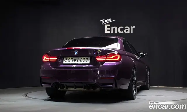 BMW M4 2019 3.0 автомат (гидро), миниатюра 4