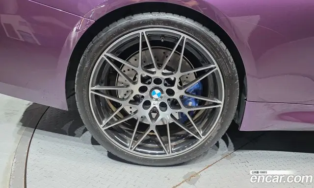 BMW M4 2019 3.0 автомат (гидро), миниатюра 5