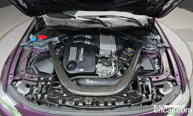 BMW M4 2019 3.0 автомат (гидро), миниатюра 6