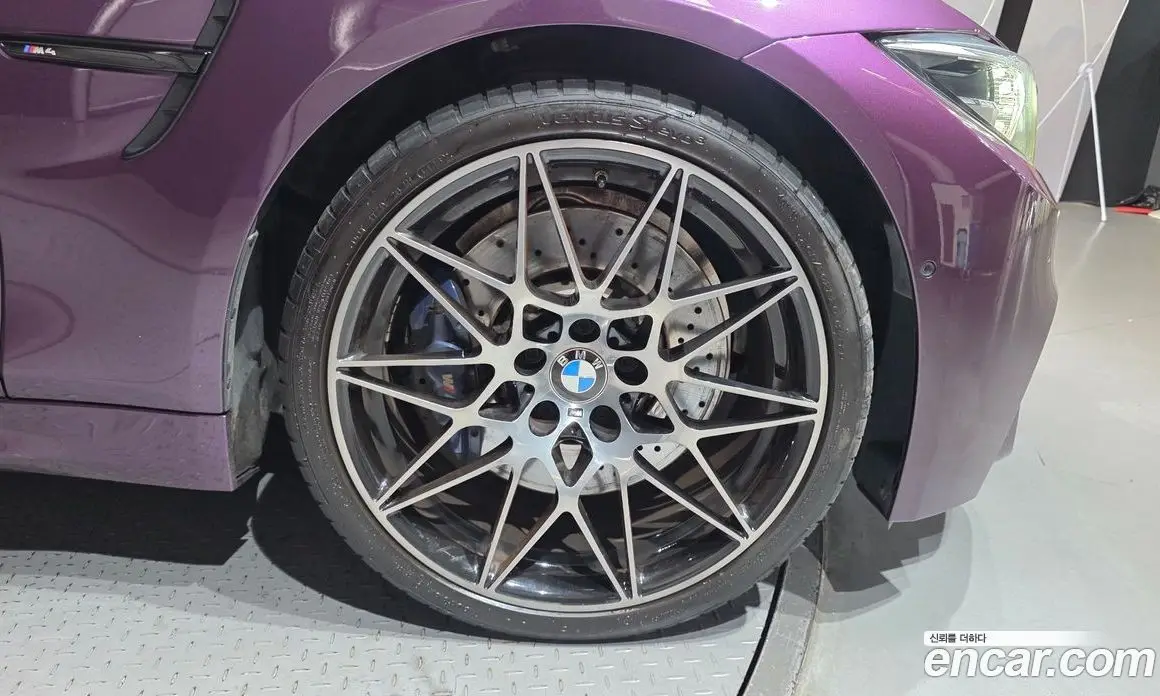 BMW M4 2019 3.0 автомат (гидро), фото 7