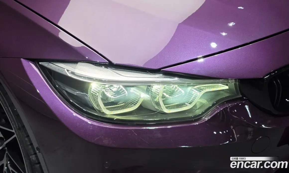 BMW M4 2019 3.0 автомат (гидро), фото 8