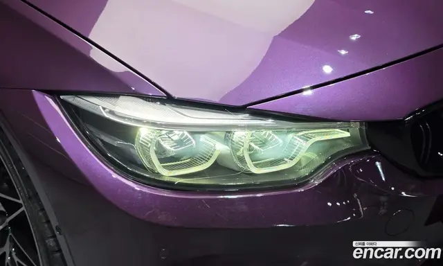BMW M4 2019 3.0 автомат (гидро), миниатюра 8