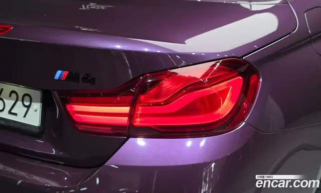 BMW M4 2019 3.0 автомат (гидро), миниатюра 9
