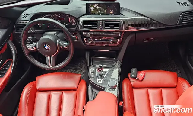 BMW M4 2019 3.0 автомат (гидро), миниатюра 10