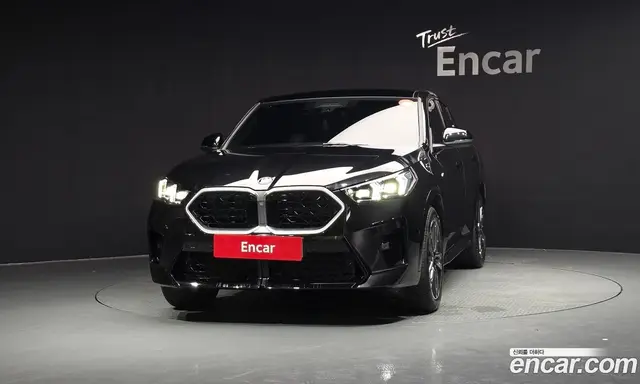 BMW X2 2025 2.0 автомат (гидро), миниатюра 3