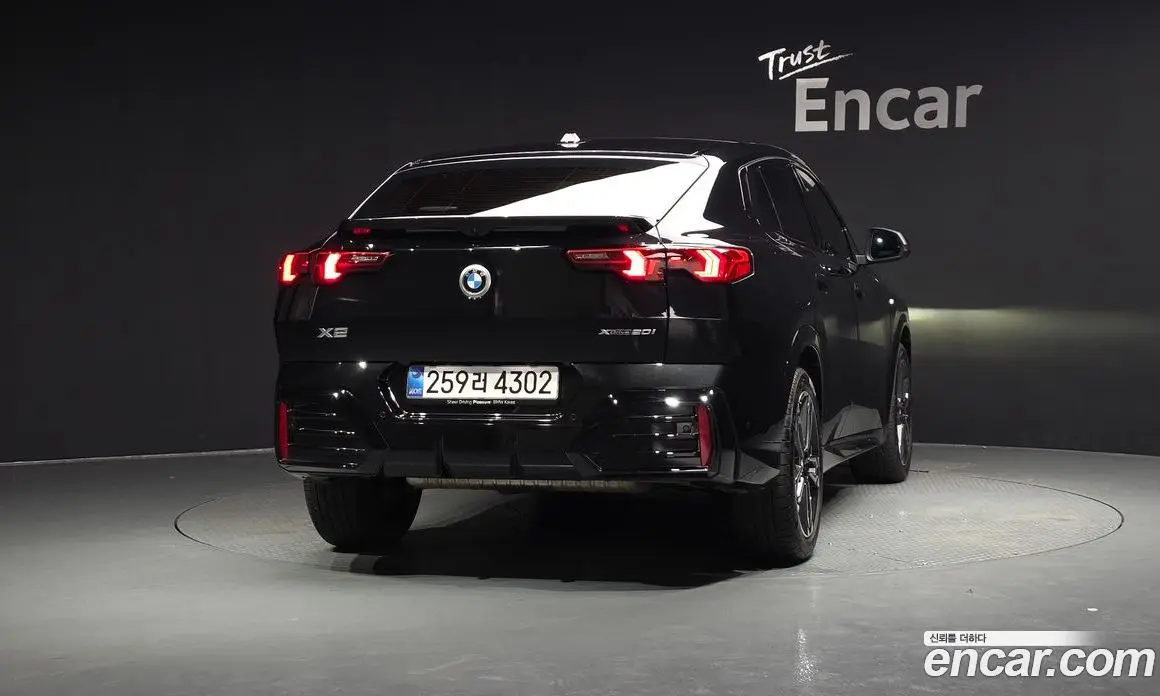 BMW X2 2025 2.0 автомат (гидро), фото 4