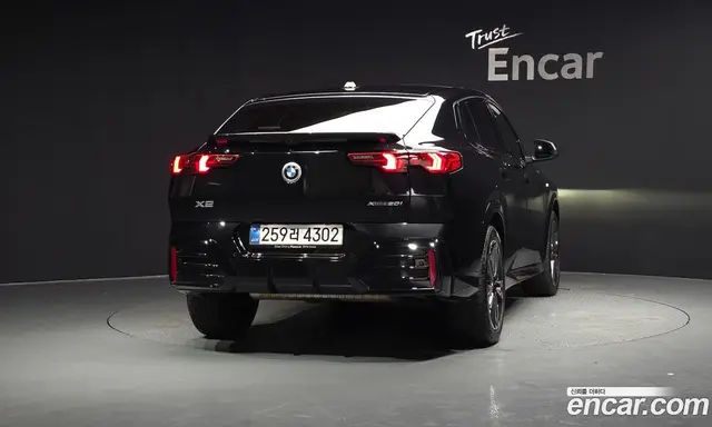 BMW X2 2025 2.0 автомат (гидро), миниатюра 4