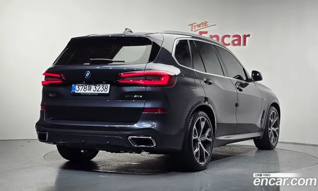 BMW X5 2022 3.0 автомат (гидро), миниатюра 2